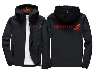 IBERIA AERLINES AUTUMN JACKET THE AV8R